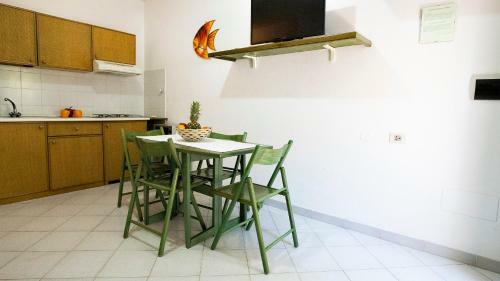 Apartamento Residence Isola Rossa Beach