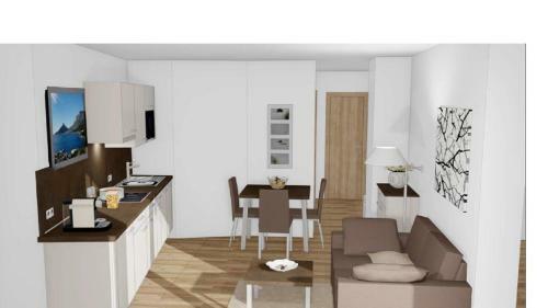 Apartamento Residence Schnals