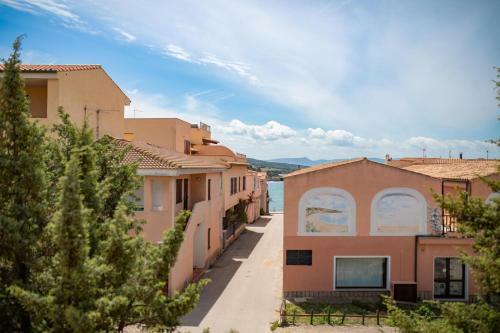 Apartamento Veranda Borgo Isola Rossa