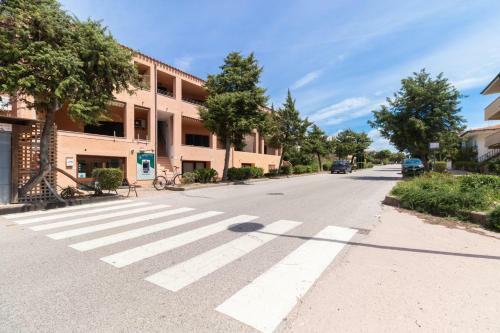 Apartamento Veranda Borgo Isola Rossa