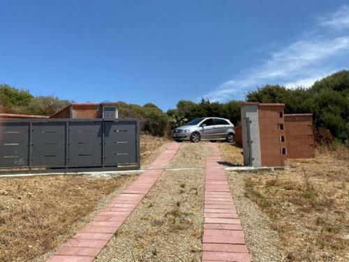 Villa In Sardinia Isola Rossa Minutes From Beaches