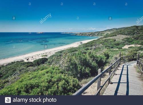 Villa In Sardinia Isola Rossa Minutes From Beaches