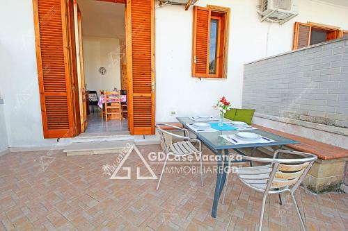 Apartamento Gd Case Vacanza - Centralissimo Con Posto Auto Interno