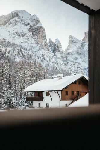 Apartamento Appartamenti Ciasa Hanny