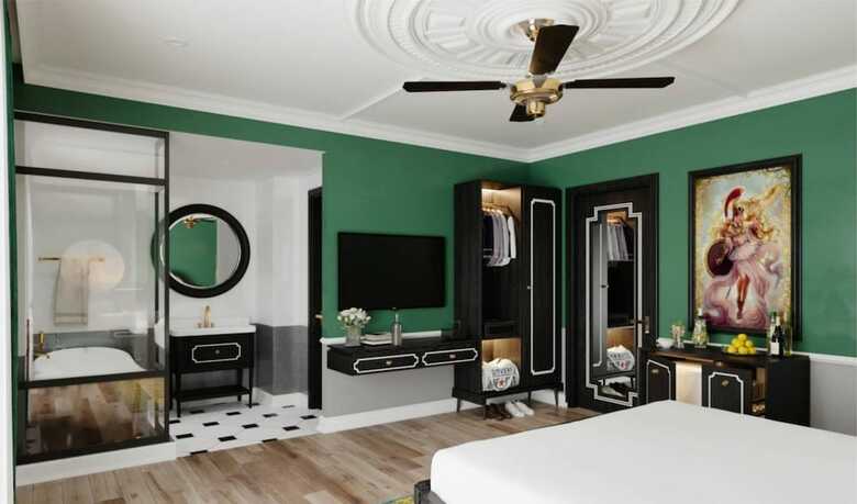 Athenia Boutique Hotel & Spa