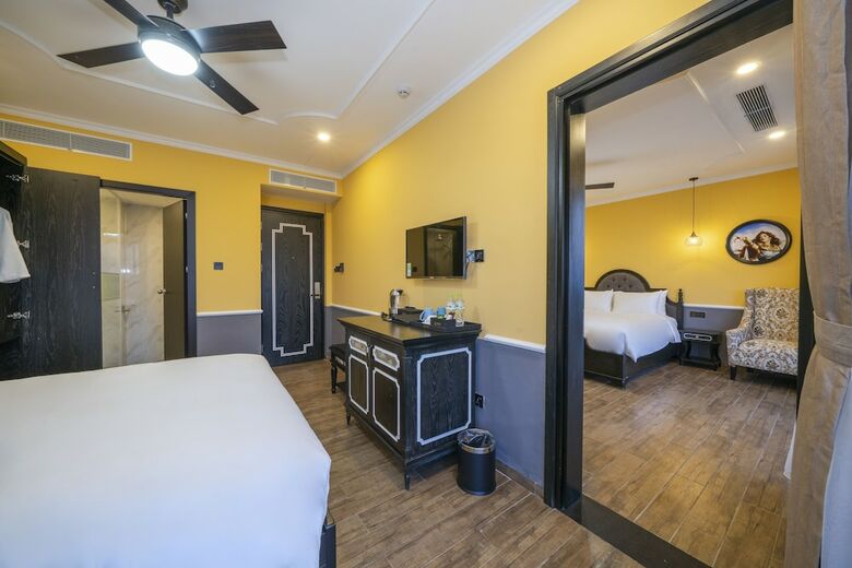 Athenia Boutique Hotel & Spa