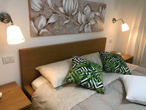 Apartamento Giorgiada Luxury Relax