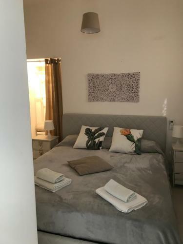 Apartamento Giorgiada Luxury