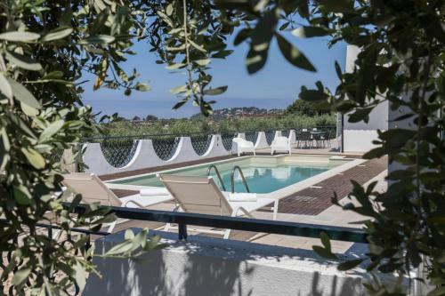 Villa Il Fortino Di Capo Vaticano