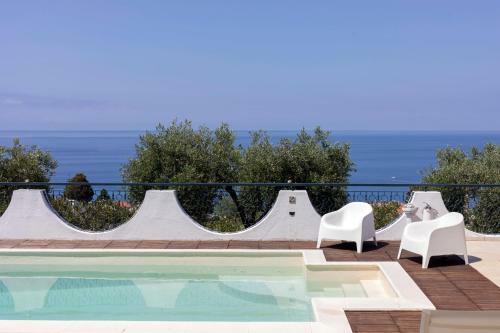 Villa Il Fortino Di Capo Vaticano