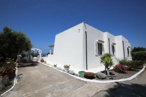 Villa Il Fortino Di Capo Vaticano