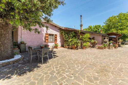 Hostly - Country House Donoratico - 2br 2ba 2k
