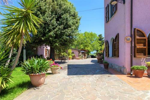 Hostly - Country House Donoratico - 2br 2ba 2k