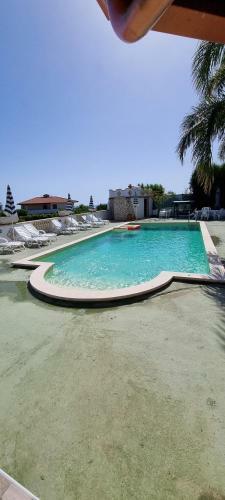 Villa Maria Con Piscina E Giardino Privato