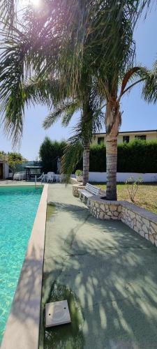 Villa Maria Con Piscina E Giardino Privato