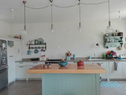 Villa House In The Galilee