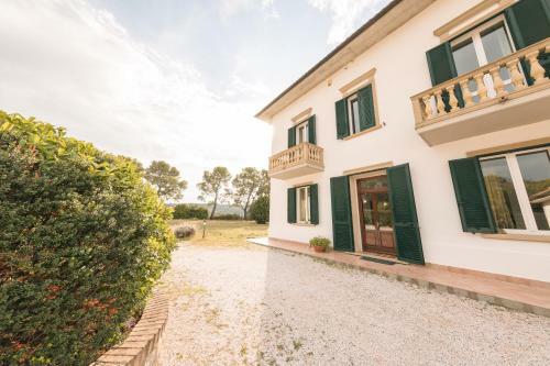 Villa Toscana Irene