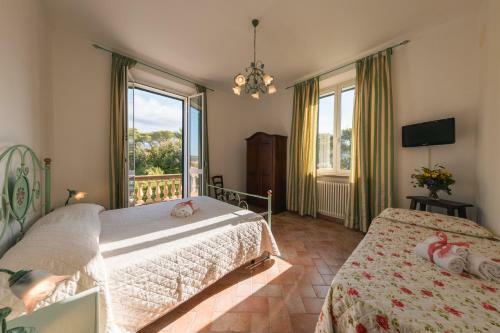 Villa Toscana Irene