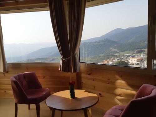 Lodge Open Sky