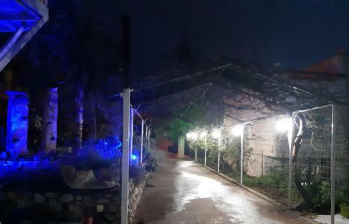 Lodge Open Sky