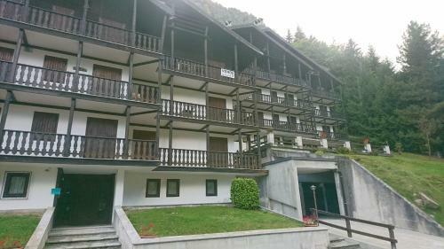 Apartamento La Casa Degli Gnomi