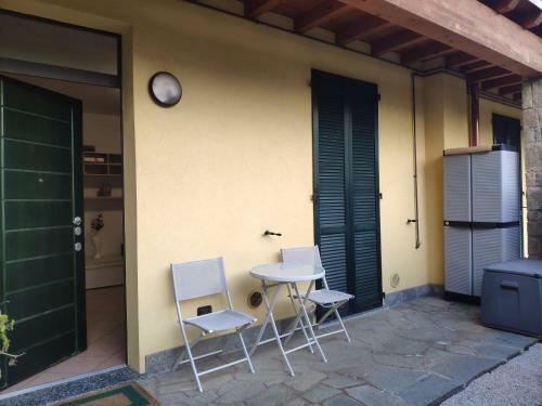 Apartamento Bilocale In Corte A Boltiere (Bg)