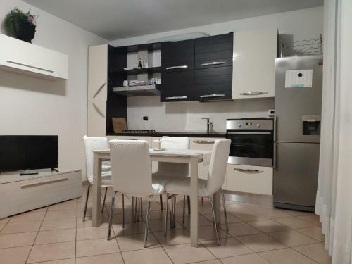 Apartamento Bilocale In Corte A Boltiere (Bg)