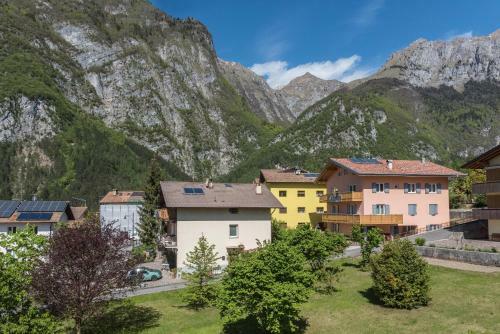 Apartamento Ciclamino Superior Otto