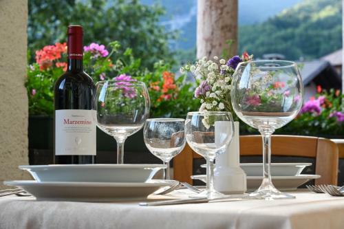 Bed & Breakfast Dependance Soran-h. San Lorenzo