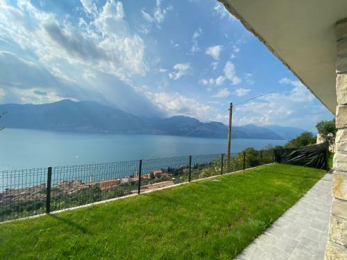Apartamento Appartamenti Vista Lago