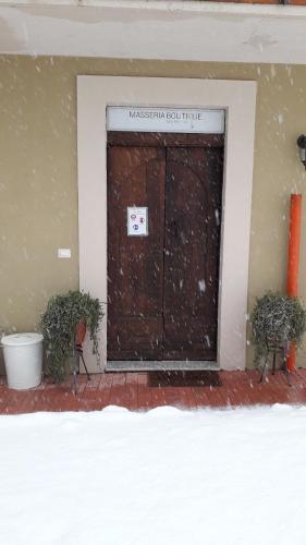 Masseria Boutique B&B