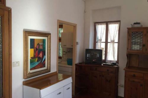 Nel Set Di Piccolo Mondo Antico Villa Viola