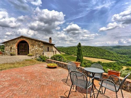 Apartamento L'aiolina