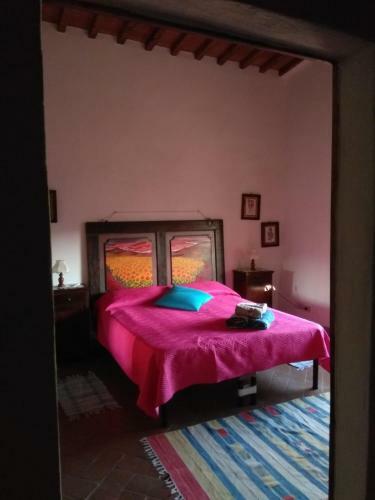Bed & Breakfast Borgo Carpineto
