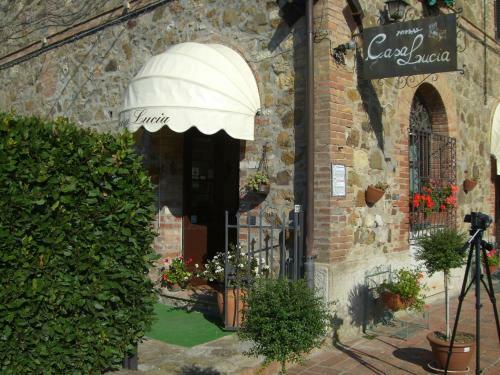 Bed & Breakfast Casa Lucia In Chianti
