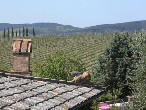 Bed & Breakfast Casa Lucia In Chianti
