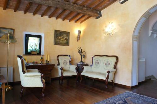 Bed & Breakfast Casa Lucia In Chianti