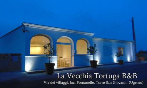 Bed & Breakfast La Vecchia Tortuga