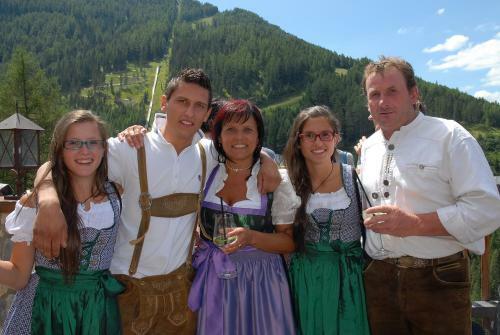 Apartamento Steierhof