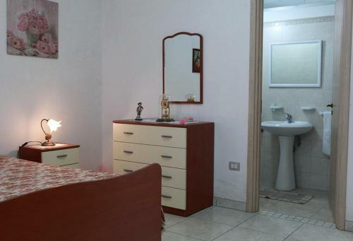 Casa Fronte Mare Posto Rosso 8 Posti Letto