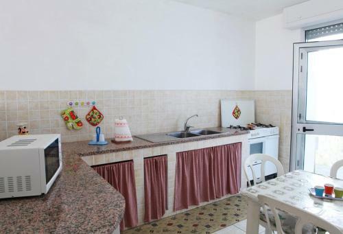Casa Fronte Mare Posto Rosso 8 Posti Letto