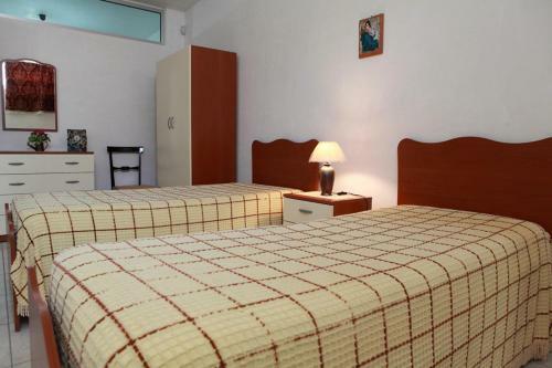 Casa Fronte Mare Posto Rosso 8 Posti Letto