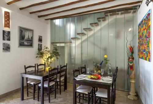 Hostal Jardines De Casablanca