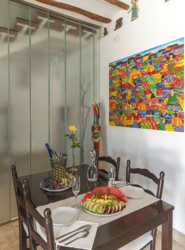 Hostal Jardines De Casablanca