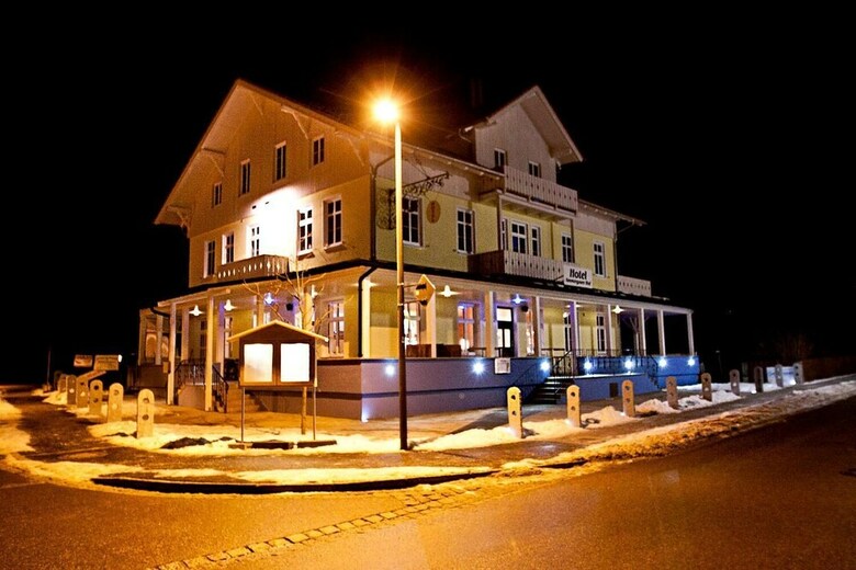 Hostal Ammergauer Hof