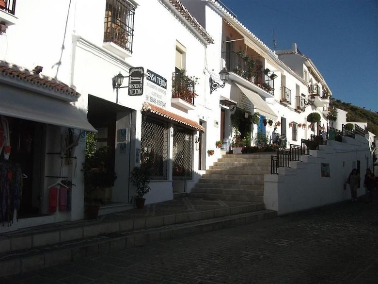 Apartamento Alojamientos Casa Tejon