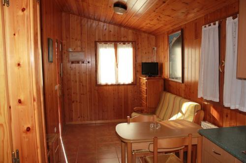 Camping Valle De Tena