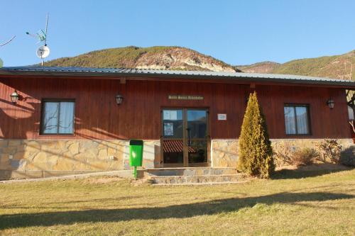 Camping Valle De Tena