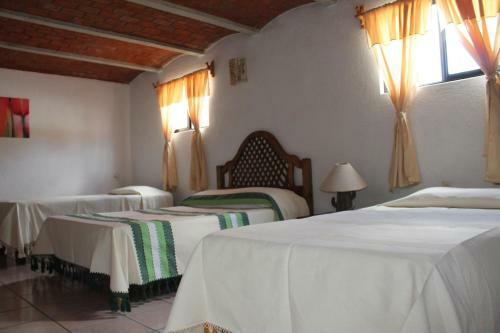 Bed & Breakfast Hospedaje Casa Los Manzanos