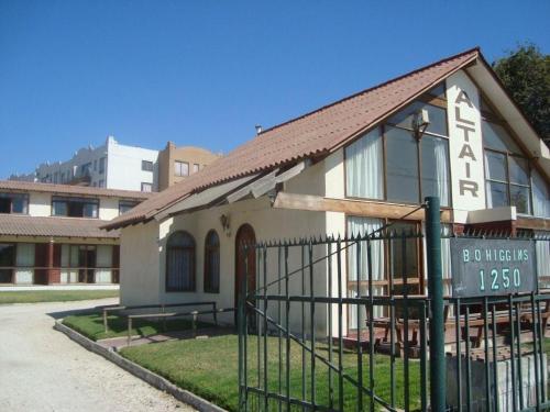 Caba�as Altair